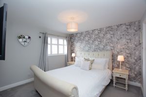 Bedroom One- click for photo gallery
